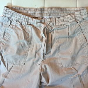 Gap Joggers Stone Khaki size M